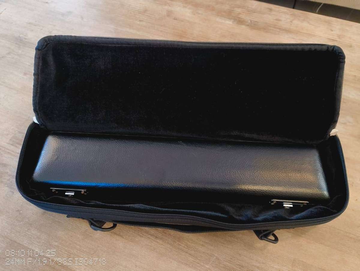 Muramatsu Flute N847 - Japanese Handmade