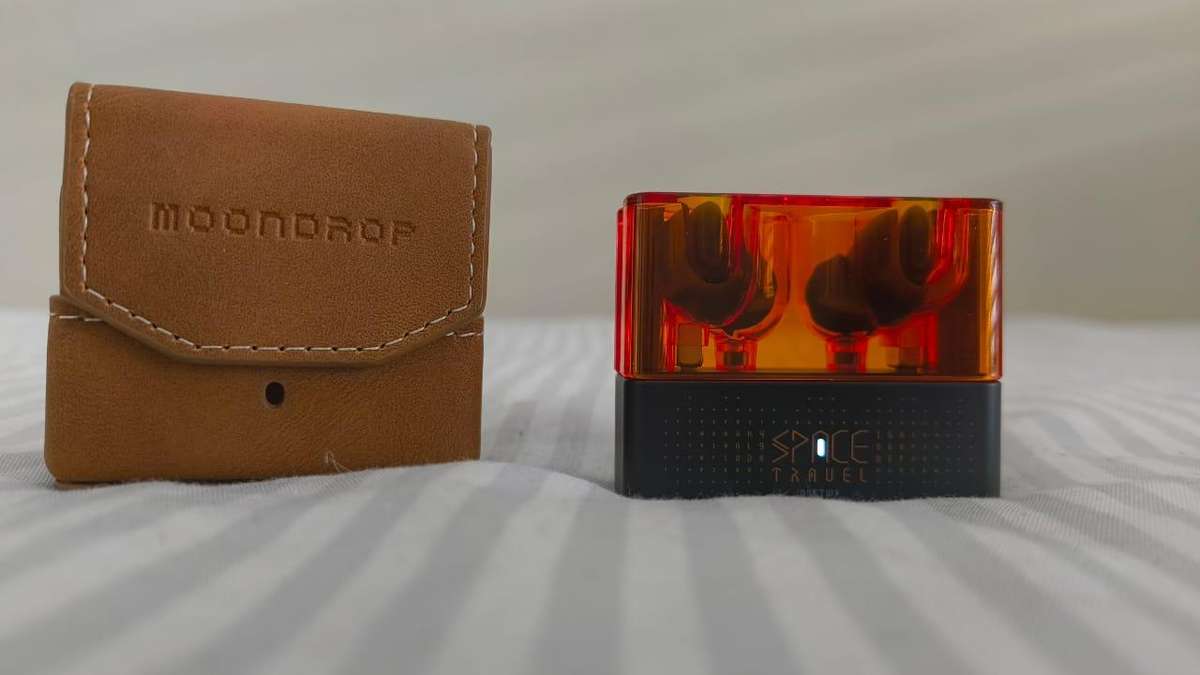 MOONDROP Space Travel TWS Earphone