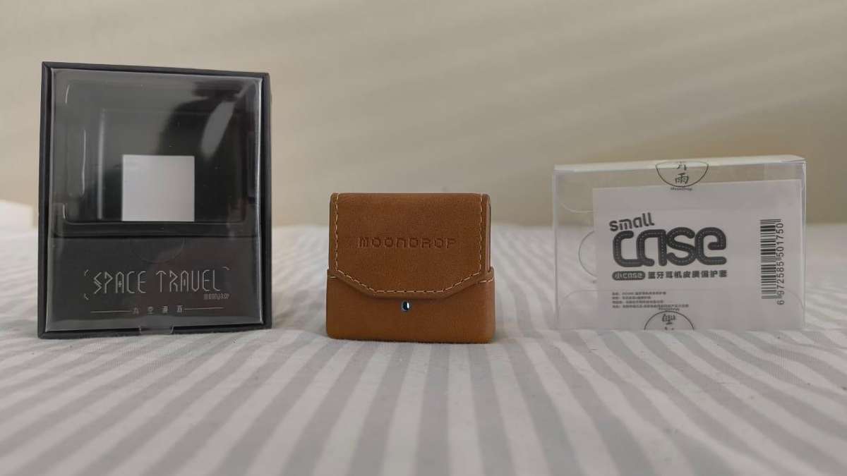 MOONDROP Space Travel TWS Earphone