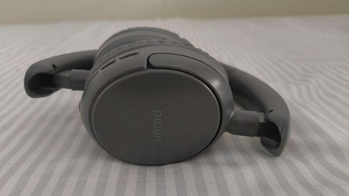 PICUN B5 Multi-Adjustable Bluetooth Headset with ENC