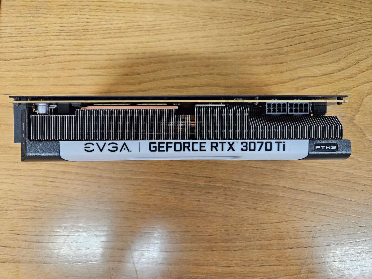 EVGA GeForce RTX 3070 Ti FTW3 ULTRA GAMING