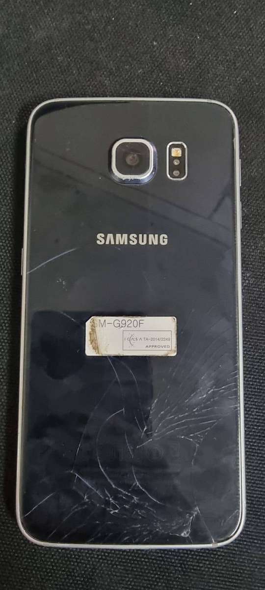 Samsung Galaxy S6 - Parts Only