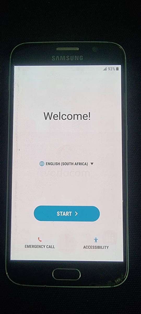 Samsung Galaxy S6 - Parts Only