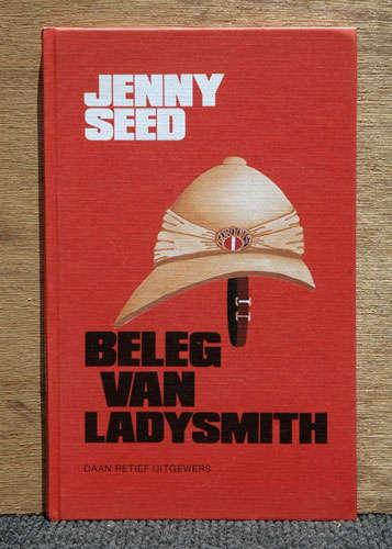 Beleg van Ladysmith -- Jenny Seed