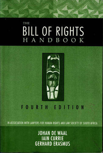 The Bill of Rights Handbook (4th Ed.) 2001