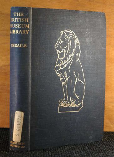 The British Museum Library - Esdaile
