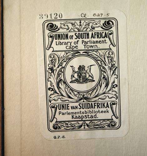 The British Museum Library - Esdaile