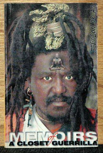 Memoirs of a Closet Guerrilla -- Zebulon Dread