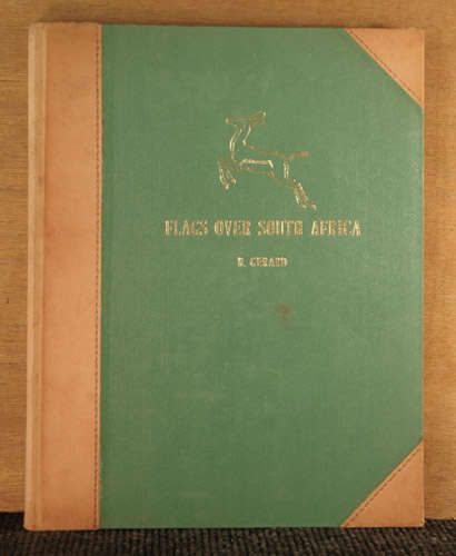 Flags over South Africa - R Gerard