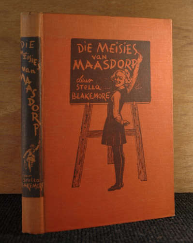 Die Meisies van Maasdorp  - Stella Blakemore