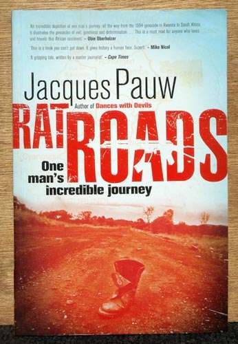 Rat Roads -- Jacques Pauw