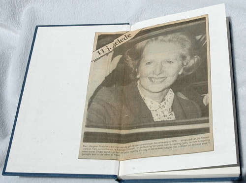 Margaret Thatcher Speeches to the Conservative Party Conference 1975-1988