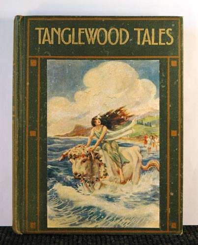 Tanglewood Tales - Nathaniel Hawthorne
