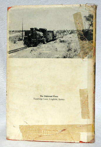 Twenty-Four Inches Apart - The two-foot gauge railways of the Cape of Good Hope - Sydney M. Moir