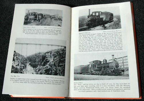 Twenty-Four Inches Apart - The two-foot gauge railways of the Cape of Good Hope - Sydney M. Moir