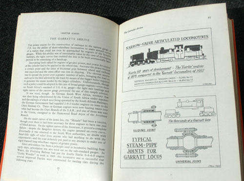 Twenty-Four Inches Apart - The two-foot gauge railways of the Cape of Good Hope - Sydney M. Moir