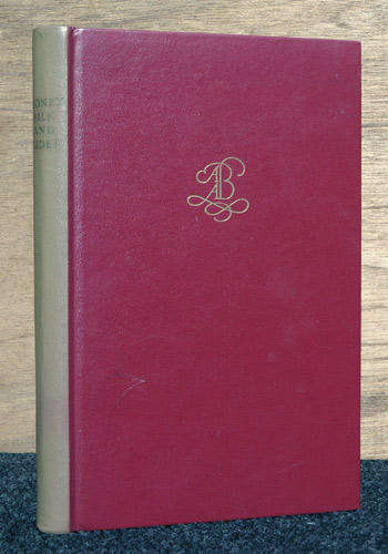 Honey, Silk and Cider -- Katharine Newdigate (Signed)