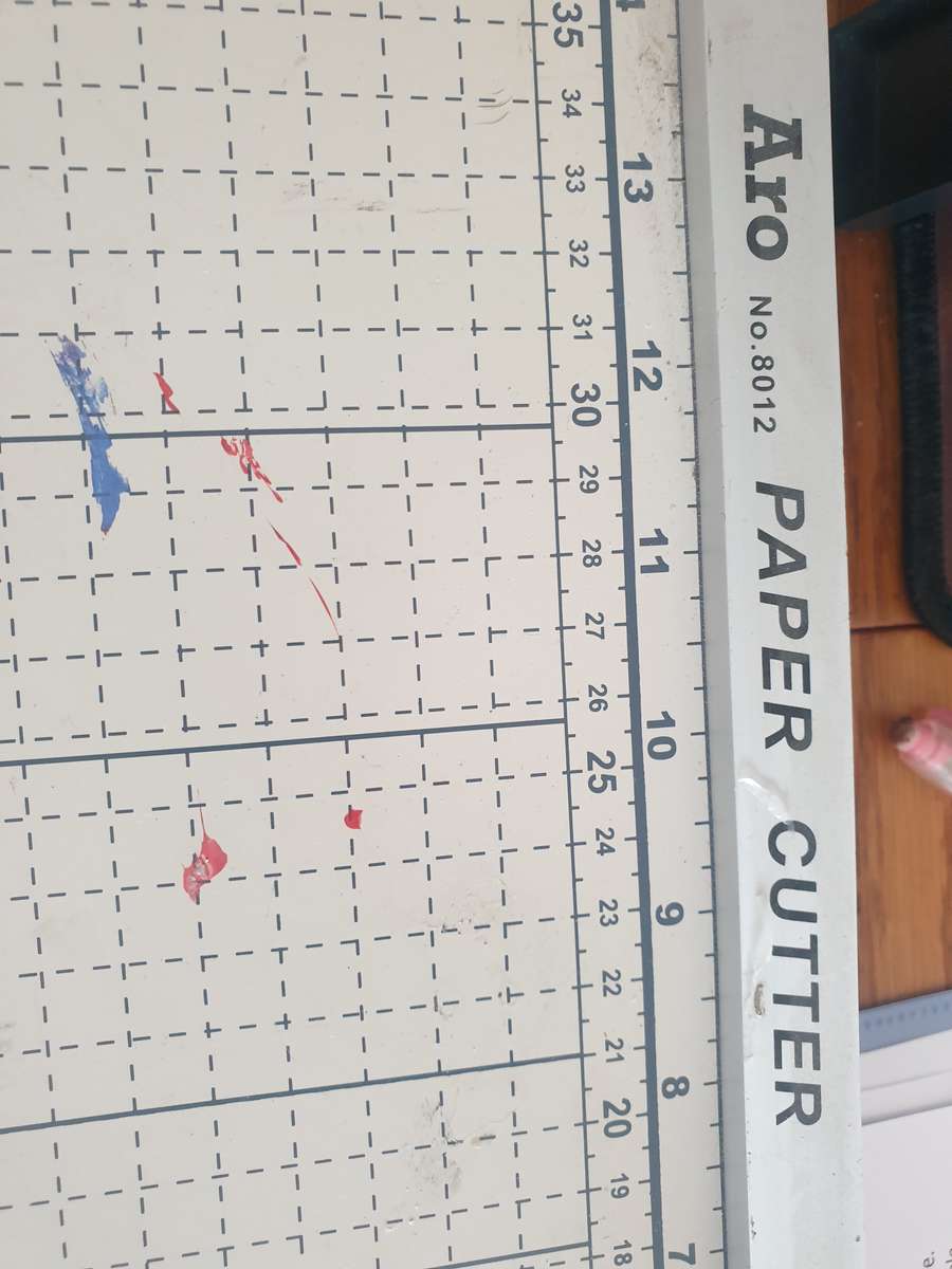 ARO NO.8012 A3+ Paper cutter