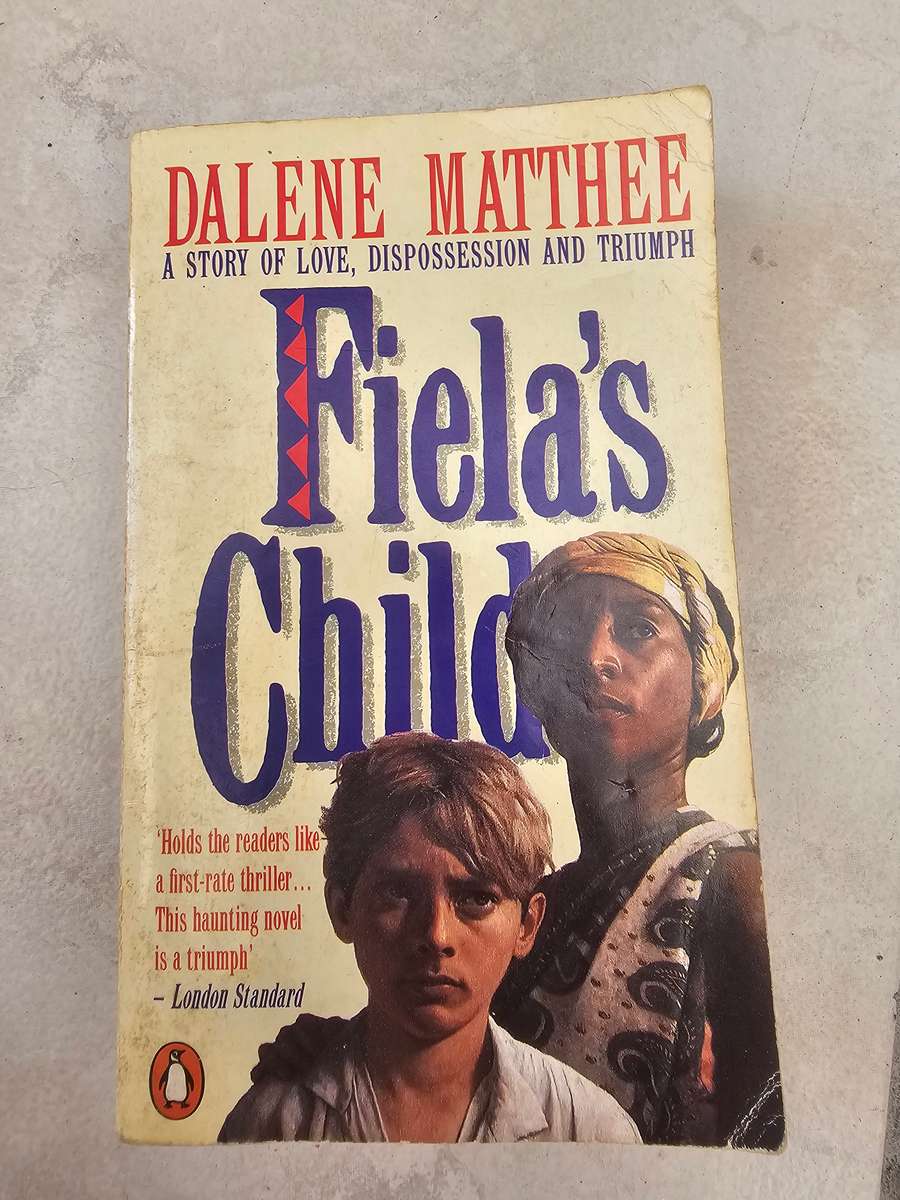Fielas Child - Dalene Matthee - Paperback