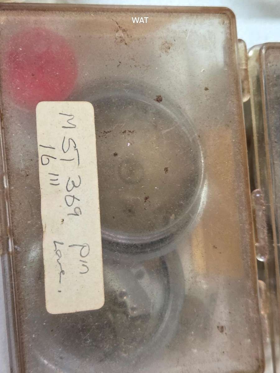 MST Roamer Pocket Watch and Pocket Watch Parts