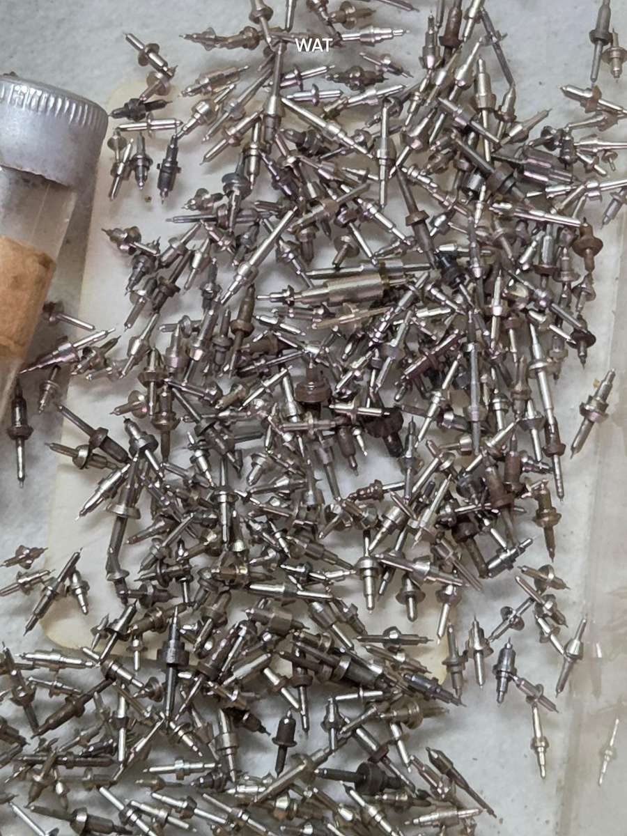 MST Roamer Pocket Watch and Pocket Watch Parts