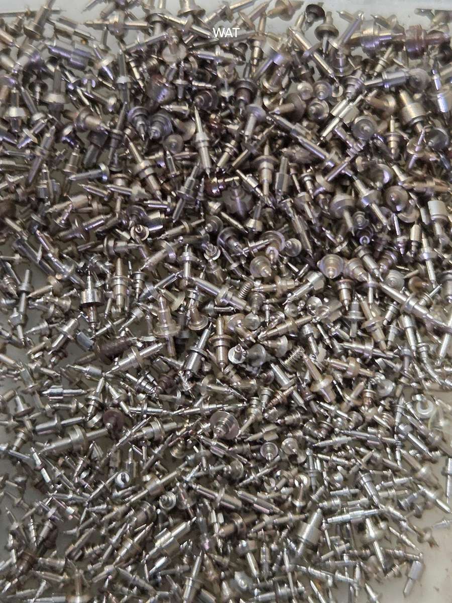 Lot of bridges, staffs, odd parts