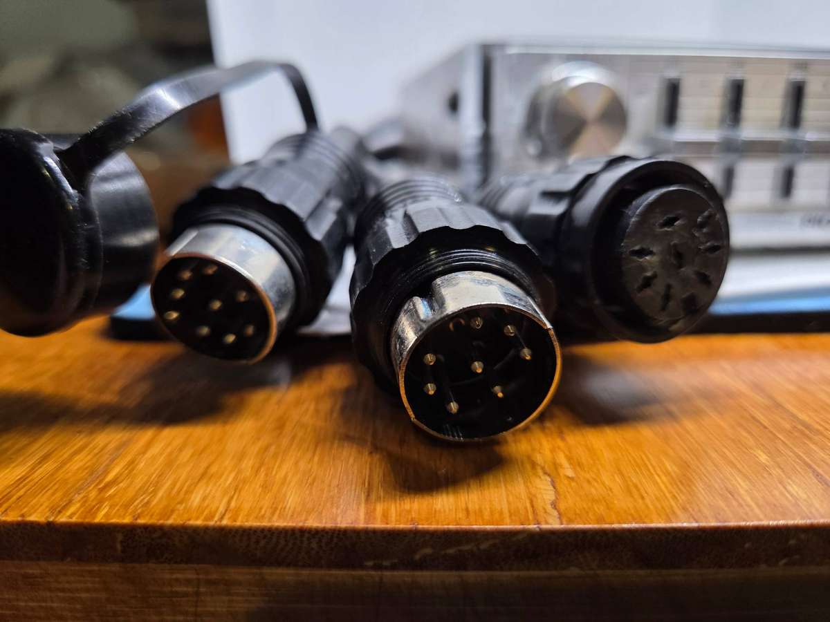 Pioneer Car Component Equaliser , CD-5