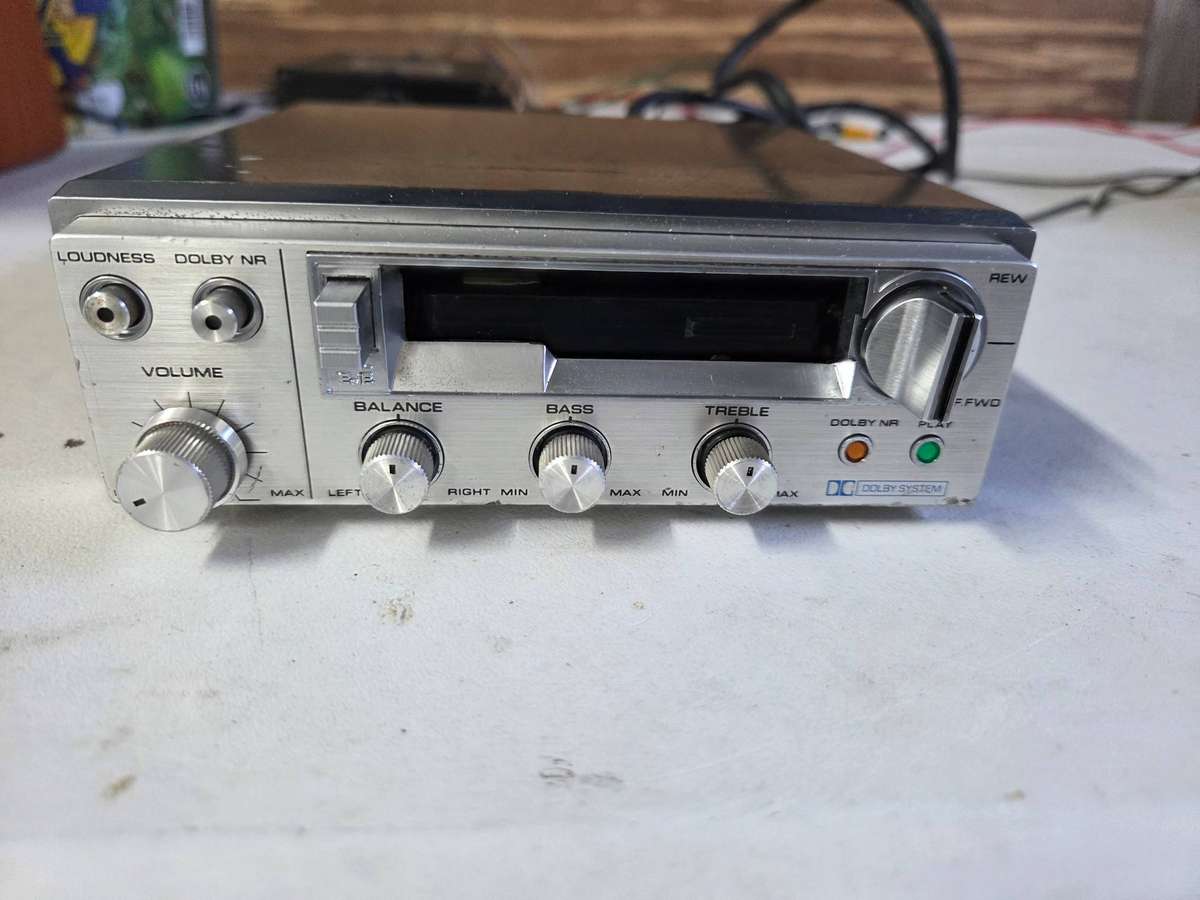 Pioneer KP-88G Car Component Cassette Player