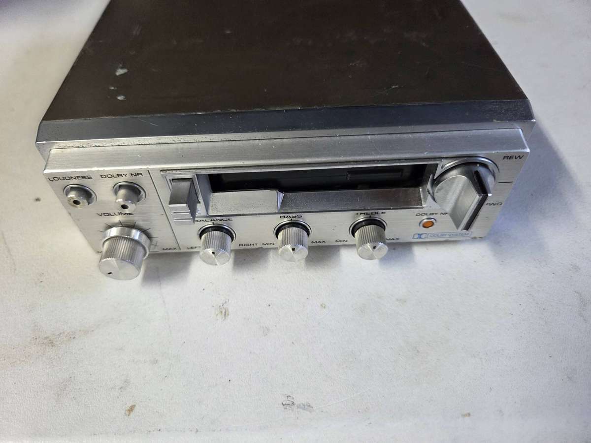Pioneer KP-88G Car Component Cassette Player