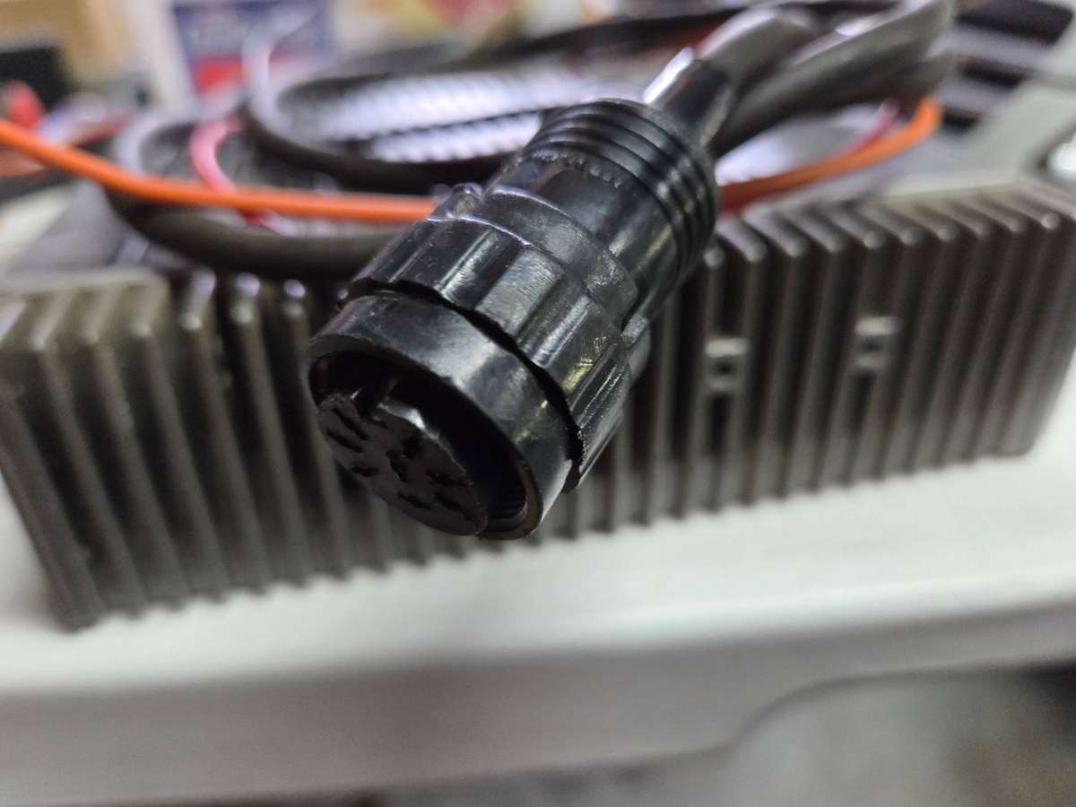 Pioneer Car Component Amplifier, GM-D8