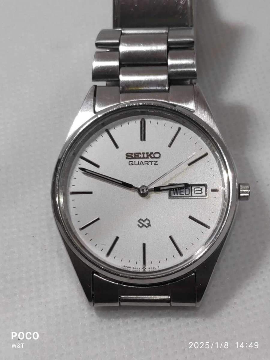 Seiko quartz
