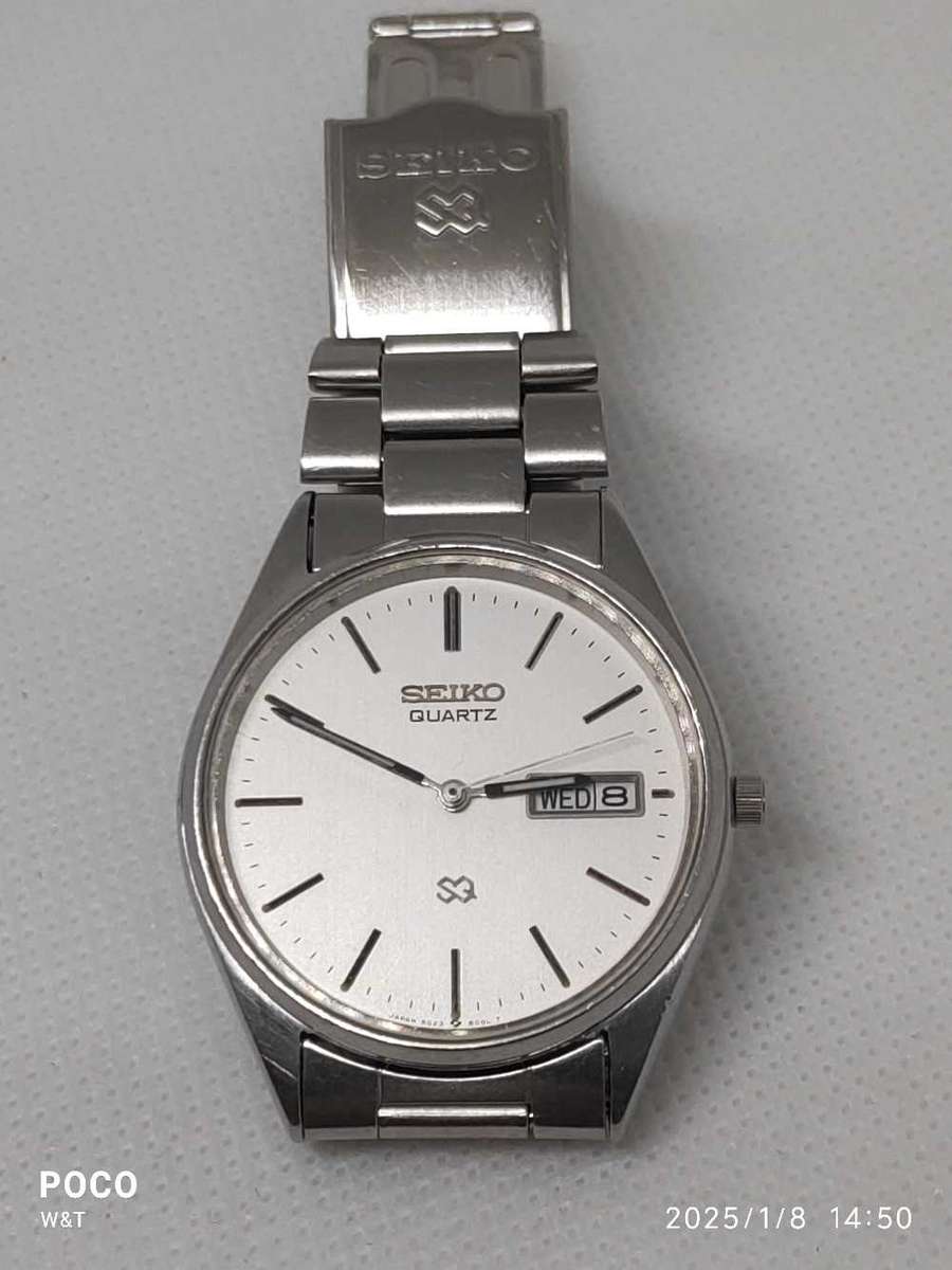 Seiko quartz