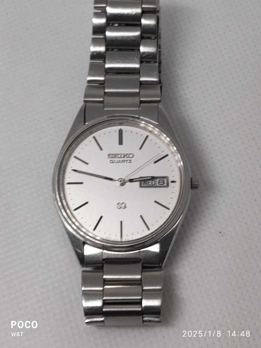 Seiko quartz