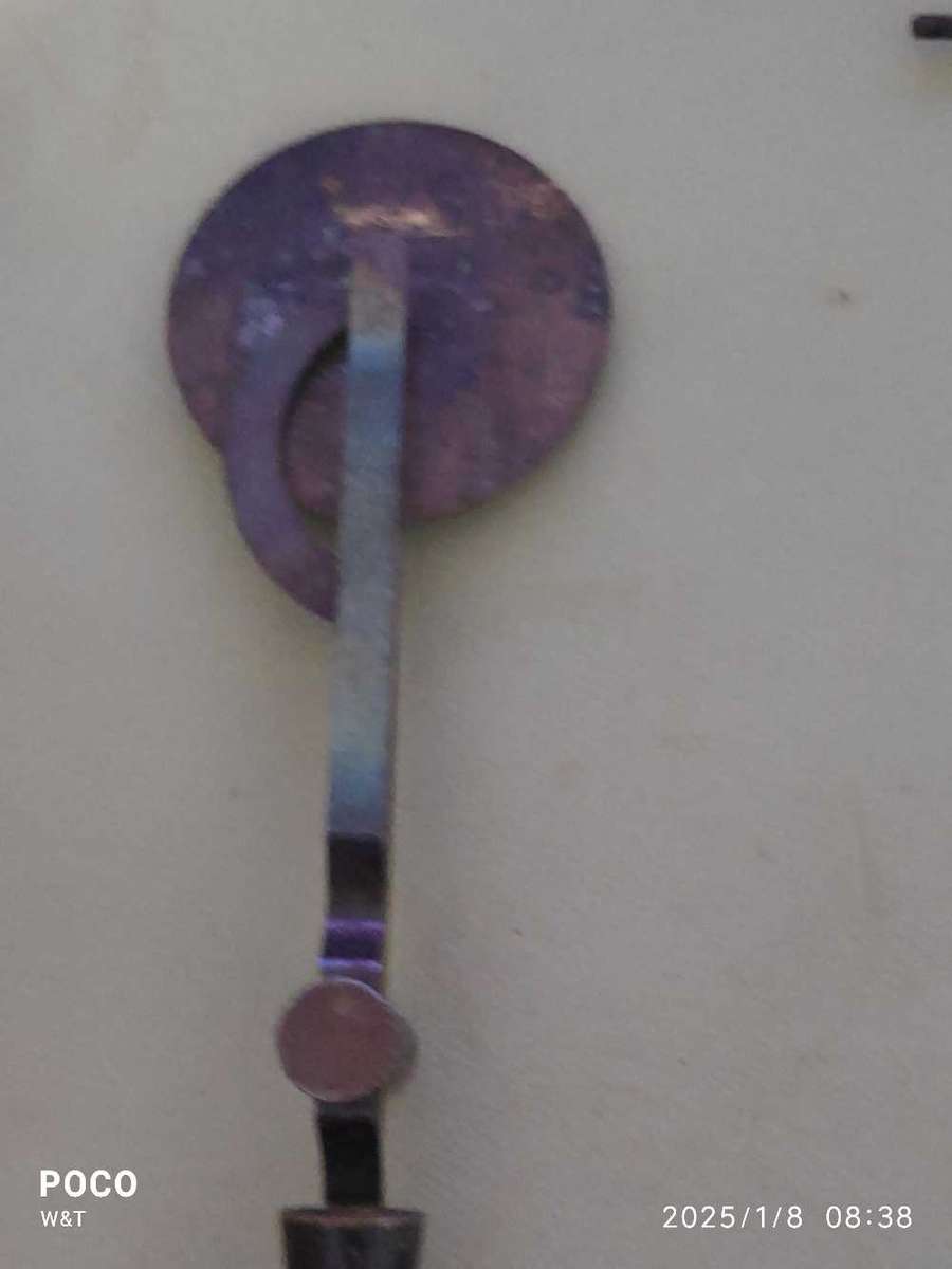 Vintage Pallet setting and bluing tools