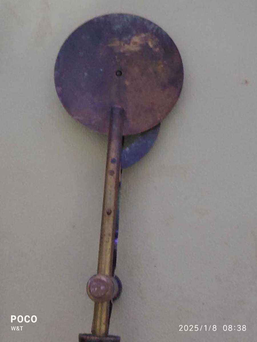 Vintage Pallet setting and bluing tools