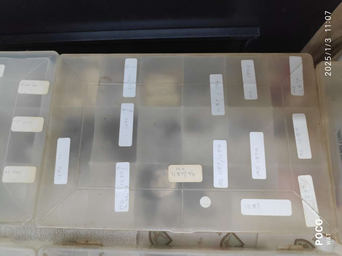 Mixed Lot of watch parts ORIS/CYMA/AS/Certina/Durowe