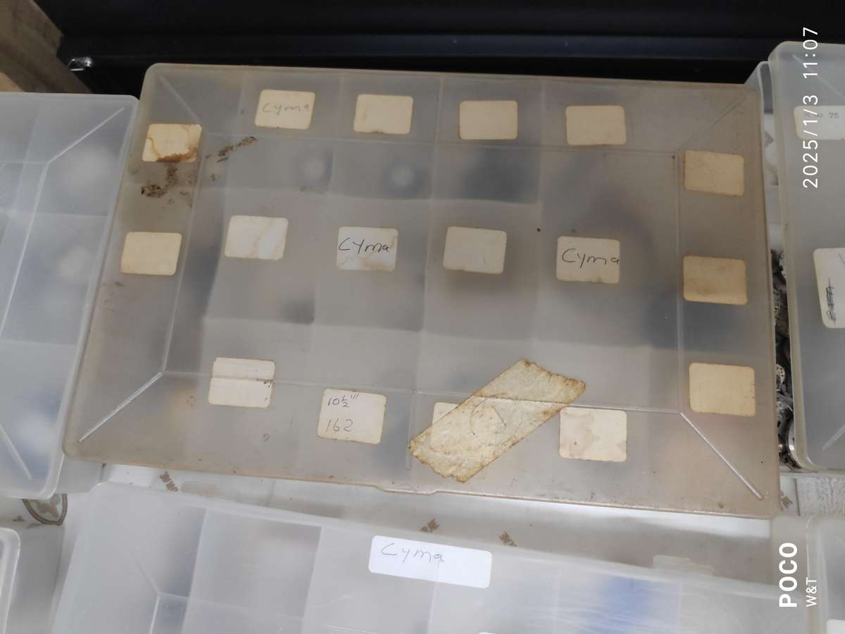 Mixed Lot of watch parts ORIS/CYMA/AS/Certina/Durowe