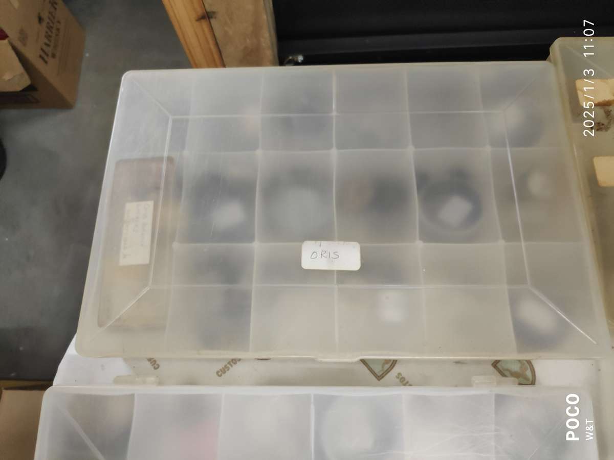 Mixed Lot of watch parts ORIS/CYMA/AS/Certina/Durowe