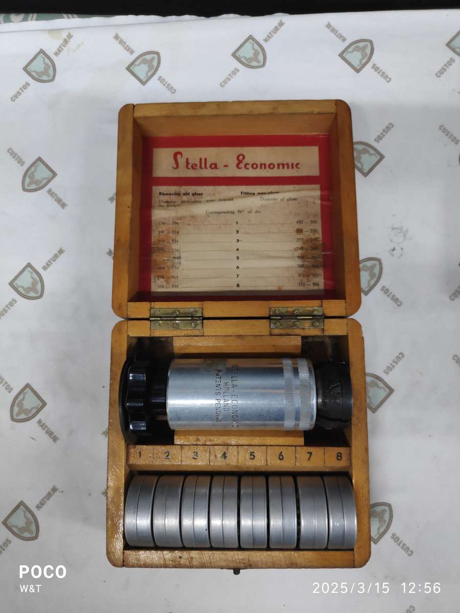 Stella Glass Removing Fitting Tool