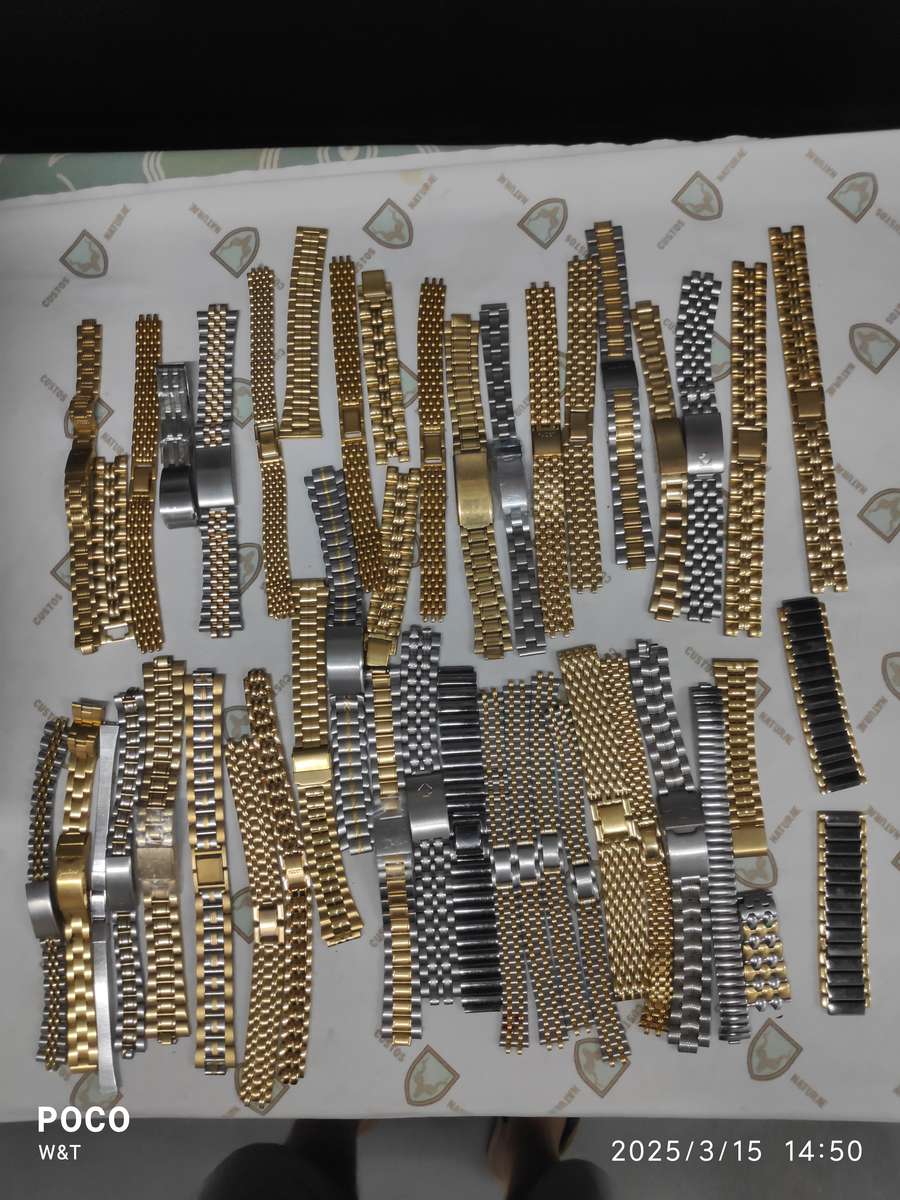 Mixed lot of NEW ladies and gent bracelets
