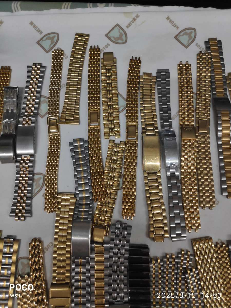 Mixed lot of NEW ladies and gent bracelets