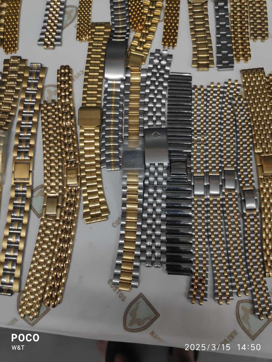 Mixed lot of NEW ladies and gent bracelets