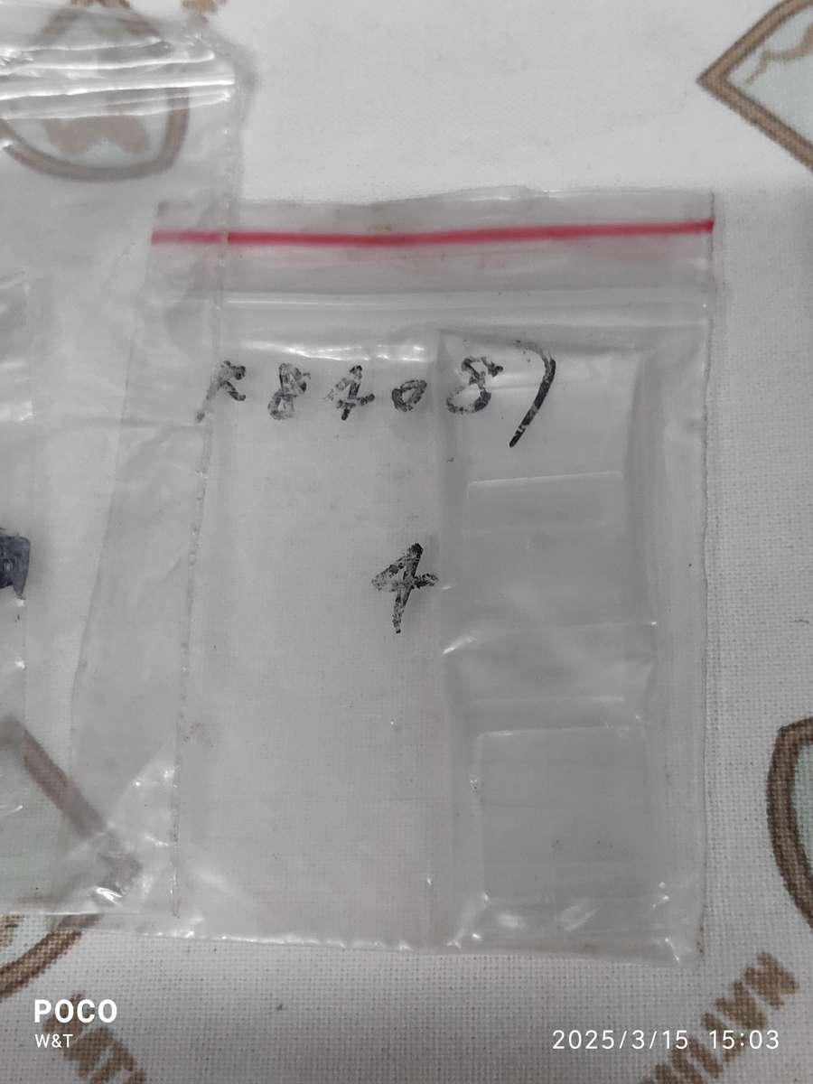 New Mixed Mineral Watch Glass