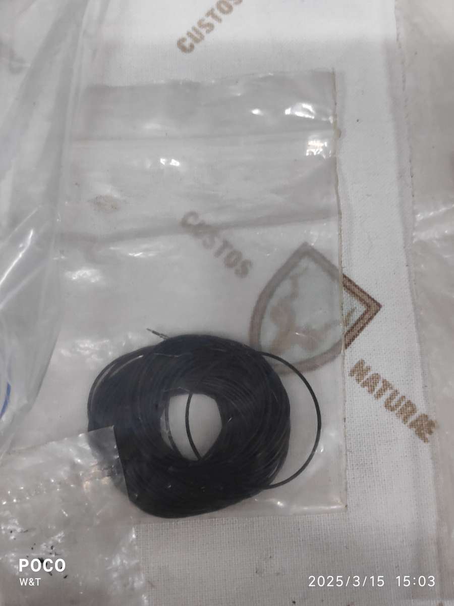 New Mixed Mineral Watch Glass