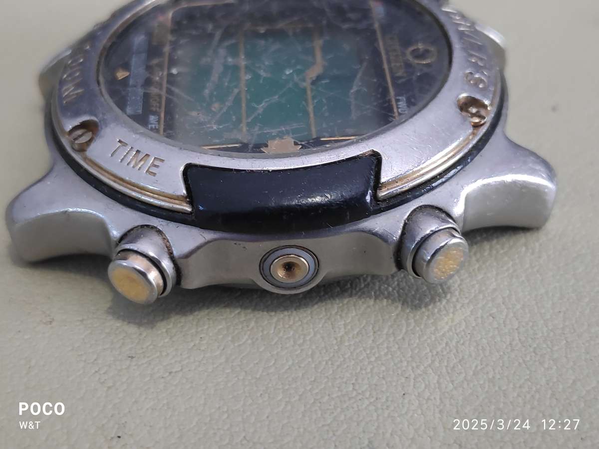 Citizen Promaster D203-089821 for parts