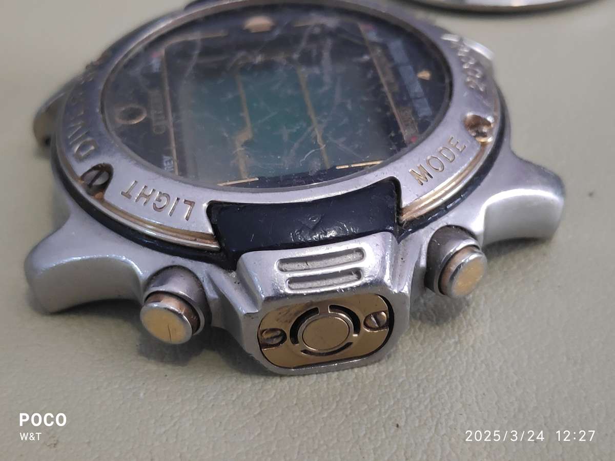 Citizen Promaster D203-089821 for parts