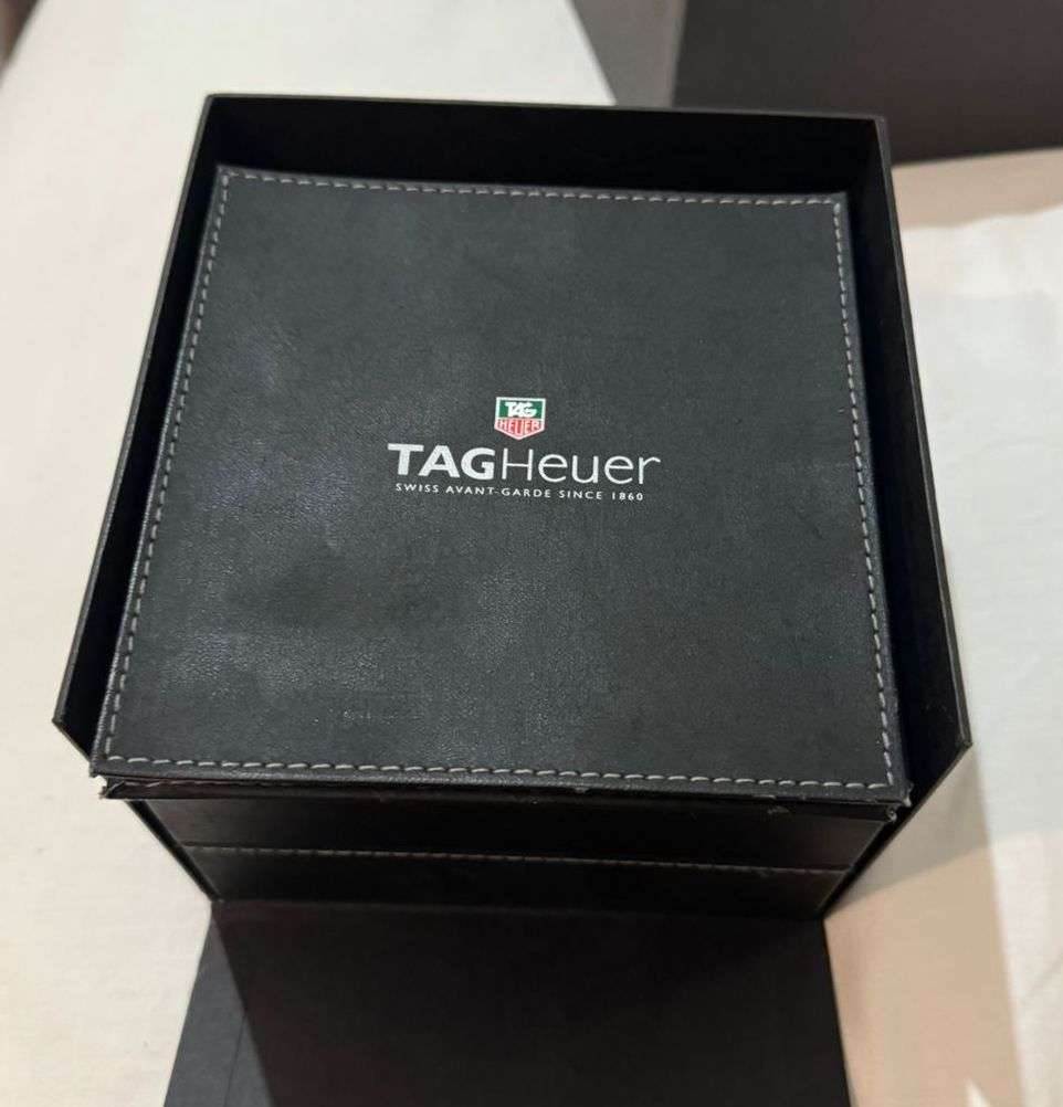 Tag heuer masterpiece ! 500m Deep sea aqua racer Automatic watch *******