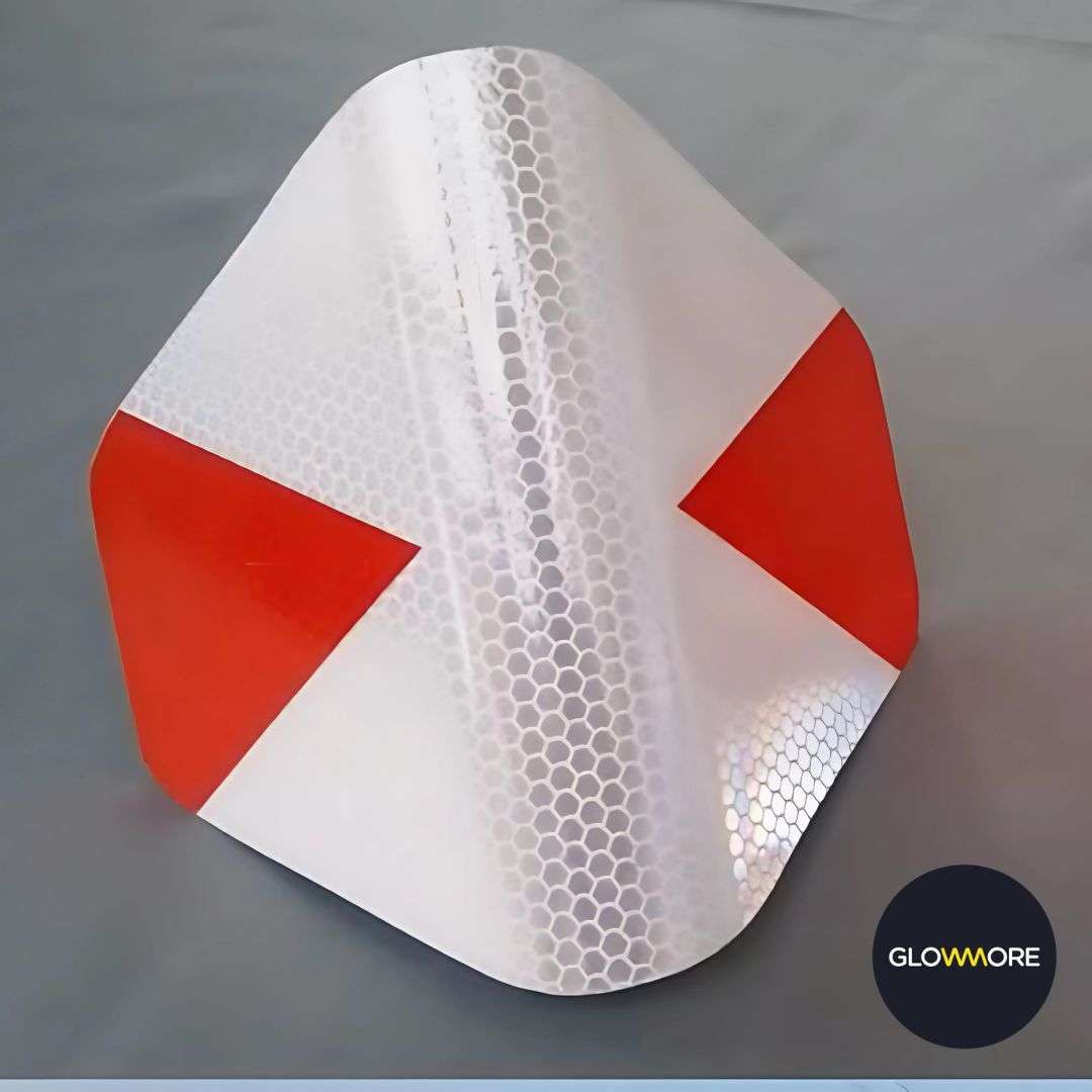 Guardrail Reflectors