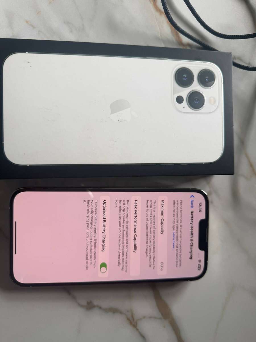iPhone 13 Pro Max 512GB - PRICED TO GO R9499