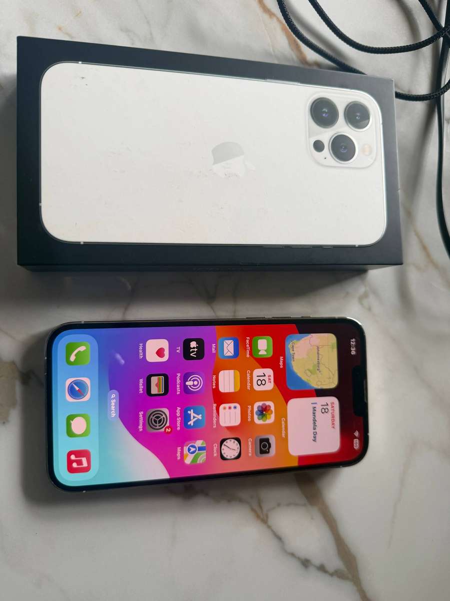 iPhone 13 Pro Max 512GB - PRICED TO GO R9499